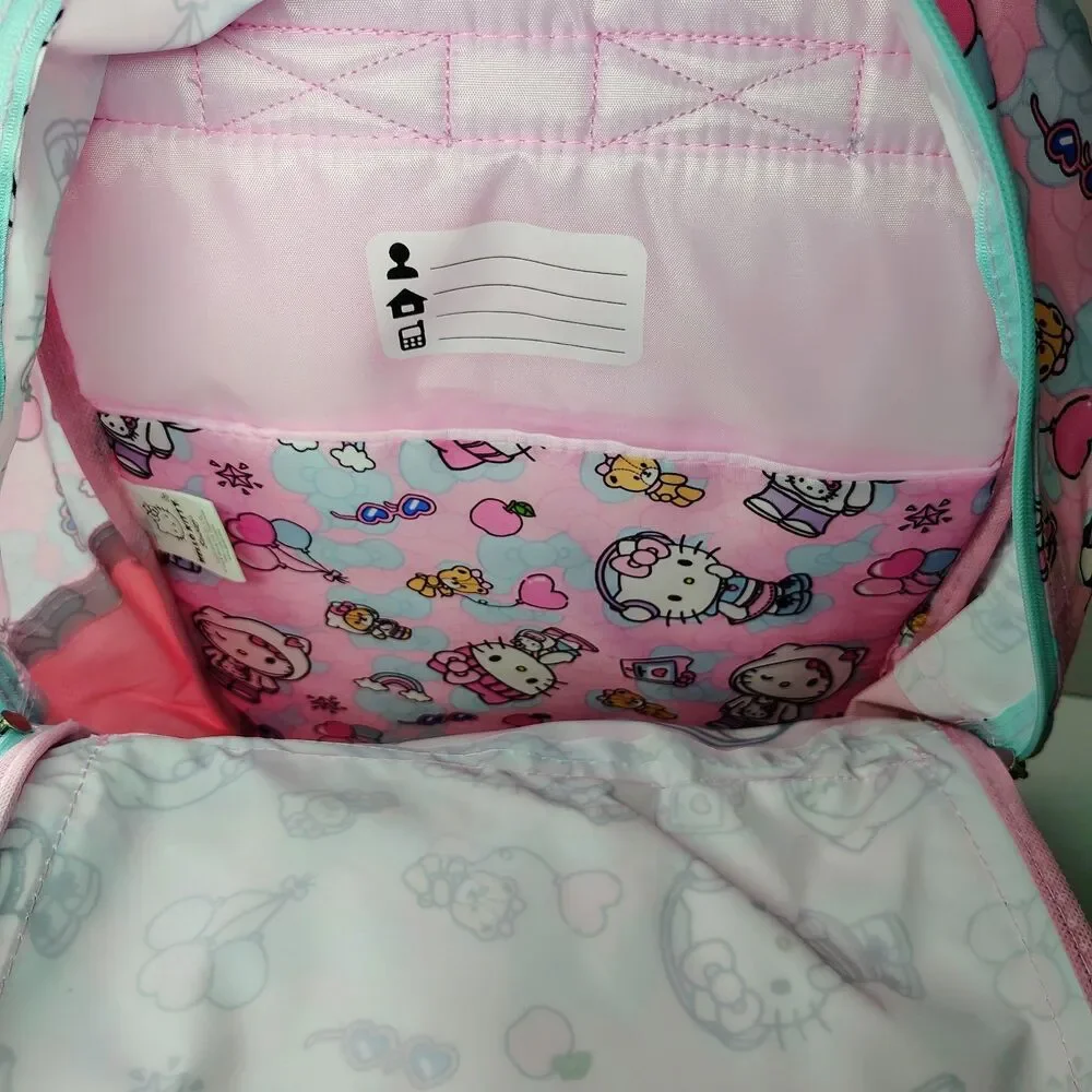 New Hello Kitty 4-Piece 17